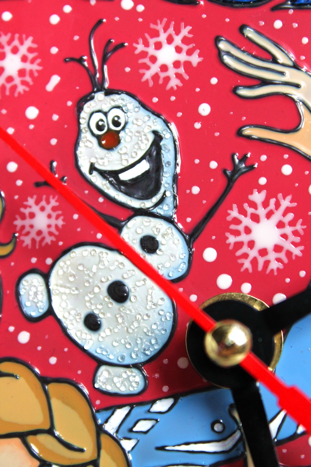 Wanduhr “Frozen” (d=20) (1) - 3