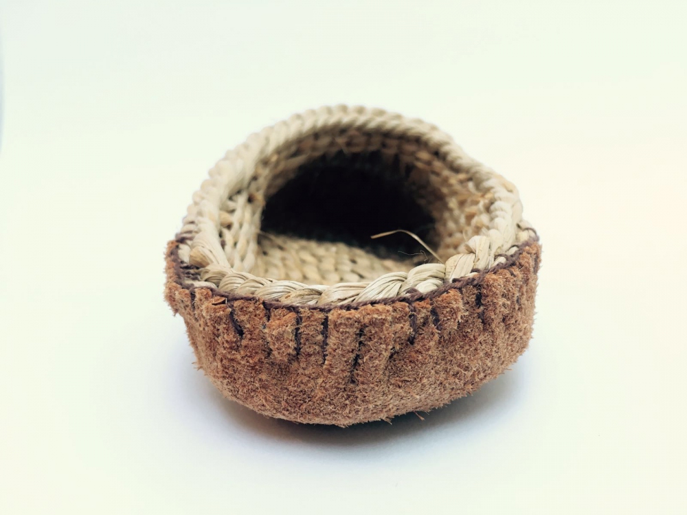 Sweta.eu Strohschuh "Top" (1 Paar) - 6