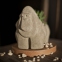 Concrete vase “Monkey” (1) - 1