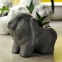 Concrete vase “Hare” (1) - 3