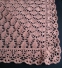 Crochet baby blanket "Gladness" (1) - 1