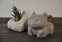Concrete vase “Bulbasaur” (1) - 1