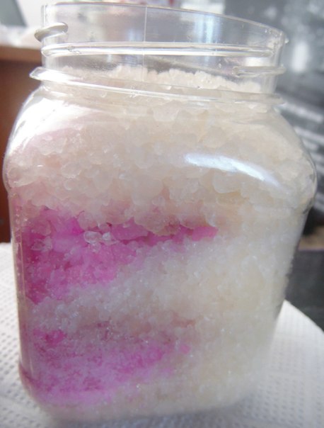 Соль для ванны с оливковым маслом (1) - 49 Соль для ванны с оливковым маслом (1) - 49