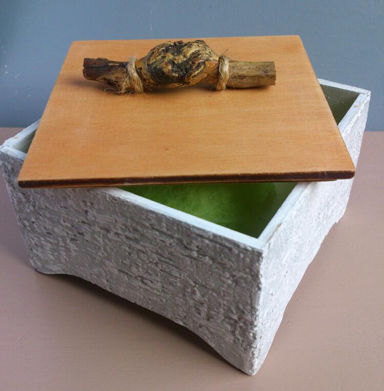 Шкатулка «Сосновая веточка» (1) - 572 Шкатулка «Сосновая веточка» (1) - 572