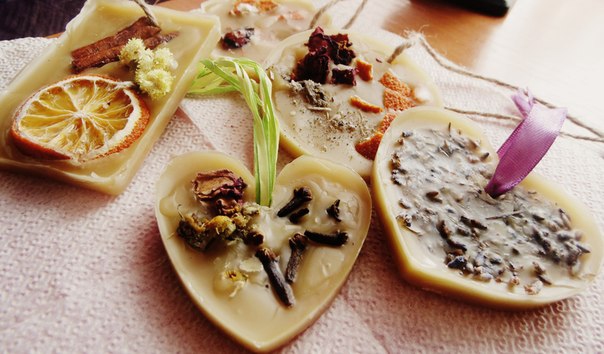 Aromatische Beutel aus Wachs (1) - 40 Aromatische Beutel aus Wachs (1) - 40