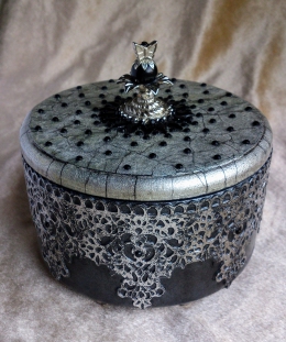 Jewelry-box "Gothic"(1)