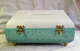 Wedding box for money "Treasure"(1)