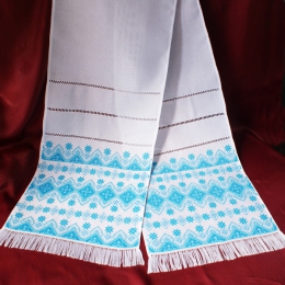 Rushnyk “Blue symphomy“ (1)